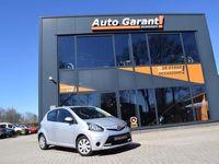 tweedehands Toyota Aygo 1.0 VVT-i Aspiration/airco/5 deurs/stoelverwarming