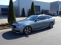 Occasion BMW 630 Executive 259 PK (190 kW) 2018 Grijs (metallic) Coupé