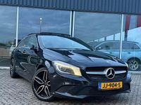 Occasion Mercedes CLA220 Shooting Brake Prestige 177 PK (130 kW) 2016 Zwart Stationwagen