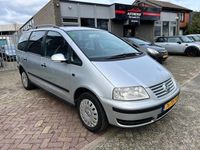 tweedehands VW Sharan 2.0 Airco/Clima 7-Persoons