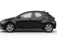 Nieuw Mazda 2 Exclusive-Line 116 PK (85 kW) 2025 Zwart Hatchback