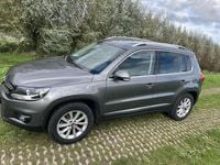 Occasion VW Tiguan Sport 160 PK (117 kW) 2013 Grijs SUV