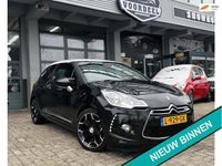 Occasion Citroën DS3 Sport Chic 156 PK (114 kW) 2010 Zwart Hatchback