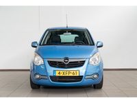 tweedehands Opel Agila 1.0 Berlin | Airco | Lichtmetaal | Hoge instap! |