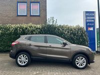 tweedehands Nissan Qashqai 1.2 Connect Edition Climate C Cruise C Camera N