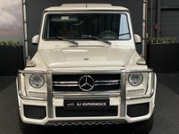 Occasion Mercedes G63 AMG AMG 545 PK (400 kW) 2016 Wit SUV