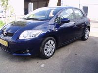 Occasion Toyota Auris Sol 97 PK (71 kW) 2008 Blauw, metallic lak Hatchback