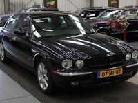 Occasion Jaguar XJ Executive 259 PK (190 kW) 2004 Zwart Sedan