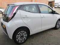 Occasion Toyota Aygo 69 PK (50 kW) 2018 Wit Hatchback