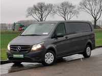 tweedehands Mercedes Vito 114 l3 xl airco trekhaak