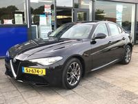 tweedehands Alfa Romeo Giulia 2.0T Super, Leer, Navi enz.