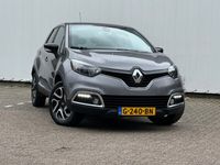 tweedehands Renault Captur 0.9 TCe Limited met Navigatie, Climate Controle, Trekhaak