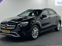 Occasion Mercedes GLA180 Business 123 PK (90 kW) 2017 Zwart SUV