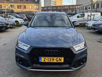 Occasion Audi Q5 252 PK (185 kW) 2017 Blauw SUV