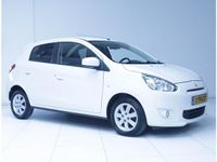 tweedehands Mitsubishi Space Star 1.2 Instyle Clima/Navi/LM-Velgen