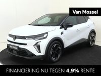 Occasion Renault Captur Techno 158 PK (116 kW) 2025 Wit SUV