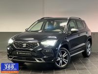 Occasion Seat Ateca FR 150 PK (110 kW) 2021 Zwart SUV