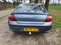 tweedehands Peugeot 407 1.8-16V XR Pack