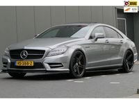Occasion Mercedes CLS63 AMG AMG 530 PK (389 kW) 2013 Grijs Sedan