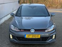 Occasion VW Golf VII GTI 245 PK (180 kW) 2018 Grijs Hatchback