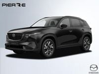 Nieuw Mazda CX-5 Exclusive-Line 141 PK (103 kW) 2026 Zwart SUV