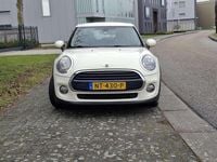 Occasion Mini Cooper Chili 136 PK (100 kW) 2016 Beige Hatchback
