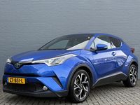 Occasion Toyota C-HR Sport 98 PK (72 kW) 2019 Blauw SUV