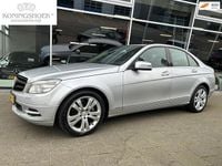 Occasion Mercedes C180 Avantgarde 157 PK (115 kW) 2010 Grijs (metallic) Sedan