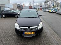 tweedehands Opel Zafira 1.8 Cosmo, Navi, 7 Persoons, NAP