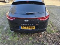 Occasion Kia ProCeed GT 204 PK (150 kW) 2019 Zwart Hatchback