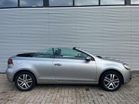 tweedehands VW Golf Cabriolet 1.2 TSI BlueMotion|Airco|Cruise|Zeer goed onderhouden|