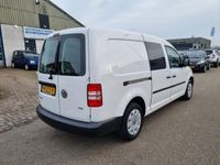 tweedehands VW Caddy Maxi 1.6 TDI Bj:2014 NAP!