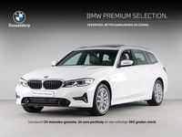 Occasion BMW 320e Sport Line 204 PK (150 kW) 2021 Wit Stationwagen