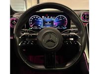 Occasion Mercedes C220 AMG 220 PK (161 kW) 2023 Grijs Sedan