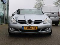 tweedehands Mercedes SLK350 | Cabrio | Cruise Control | Stoelverwarming | Lederen Be