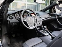 Occasion Opel Cascada Edition 140 PK (102 kW) 2017 Zwart Cabriolet