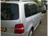 tweedehands VW Touran 2.0 TDI Highline