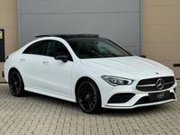 Occasion Mercedes CLA180 AMG line 136 PK (100 kW) 2023 Wit Sedan