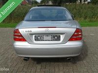 tweedehands Mercedes CL600 600