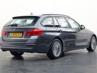 Occasion BMW 318 Executive 136 PK (100 kW) 2018 Grijs Stationwagen