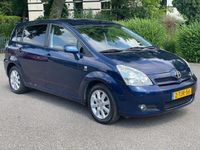 Occasion Toyota Corolla Verso Terra 129 PK (94 kW) 2005 Blauw MPV