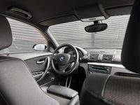 Occasion BMW 116 M Sport 122 PK (89 kW) 2009 Zwart Hatchback