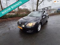 Occasion Mazda 3 Inclusive 105 PK (77 kW) 2004 Zwart Hatchback