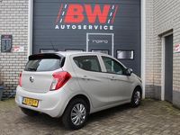 Occasion Opel Karl Edition 75 PK (55 kW) 2017 Grijs Hatchback