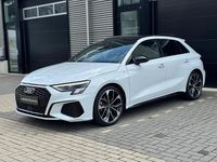 Occasion Audi A3 Sportback S-Line 150 PK (110 kW) 2021 Wit Hatchback
