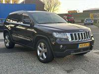 tweedehands Jeep Grand Cherokee 3.0 CRD V6 241pk A5 Overland