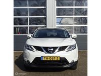 Occasion Nissan Qashqai Tekna 116 PK (85 kW) 2017 Wit SUV