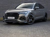 Occasion Audi Q5 Sportback Competition 300 PK (220 kW) 2023 Groen SUV