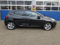 tweedehands Renault Clio IV 0.9 TCe Limited CARPLAY + AUTO