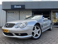 tweedehands Mercedes SL500 500